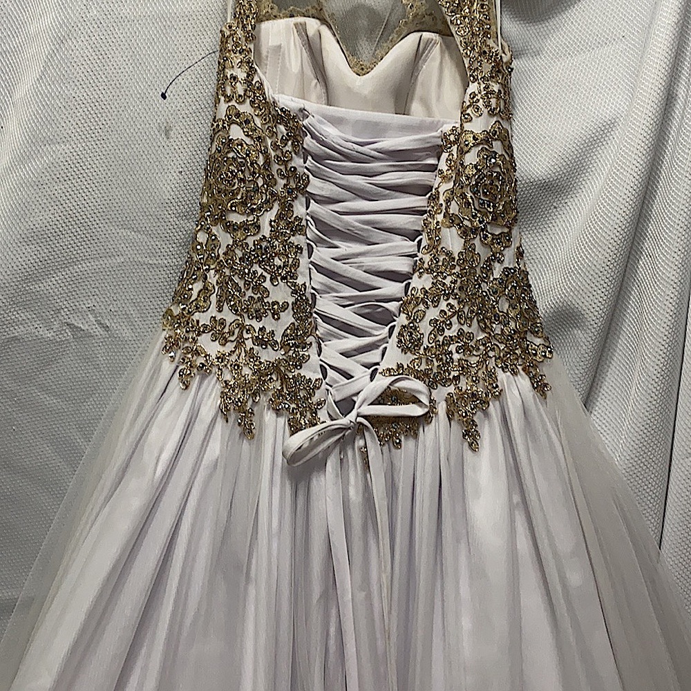 Princess Prom Dress